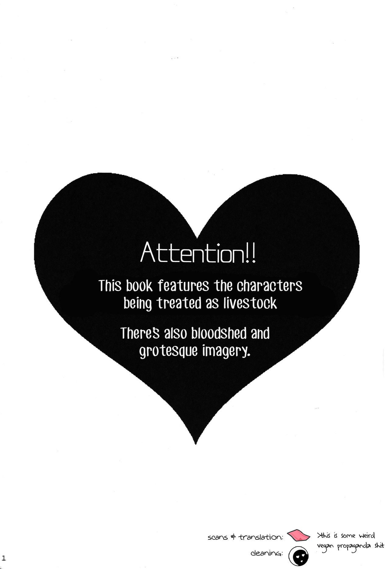 Gohan wa nokosazu tabemashou page 2 full