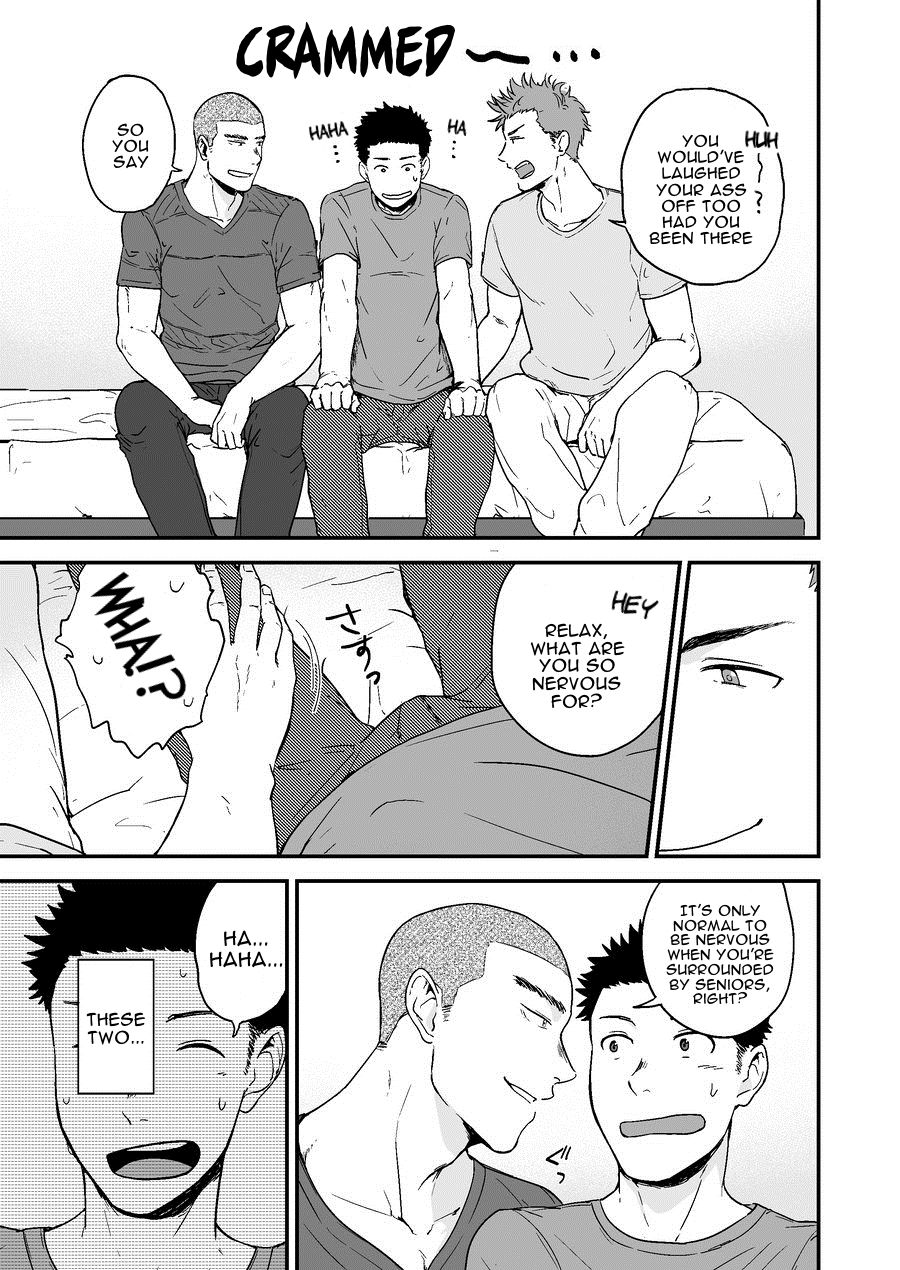 Senpai to Senpai to Ore | Senpai and Senpai and Me page 4 full