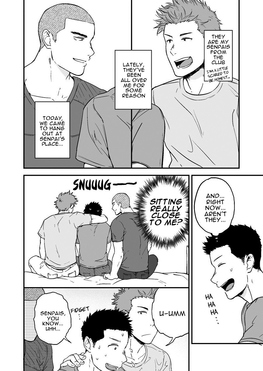 Senpai to Senpai to Ore | Senpai and Senpai and Me page 5 full