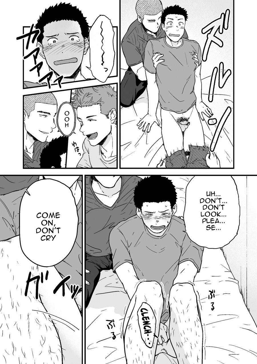 Senpai to Senpai to Ore | Senpai and Senpai and Me page 8 full
