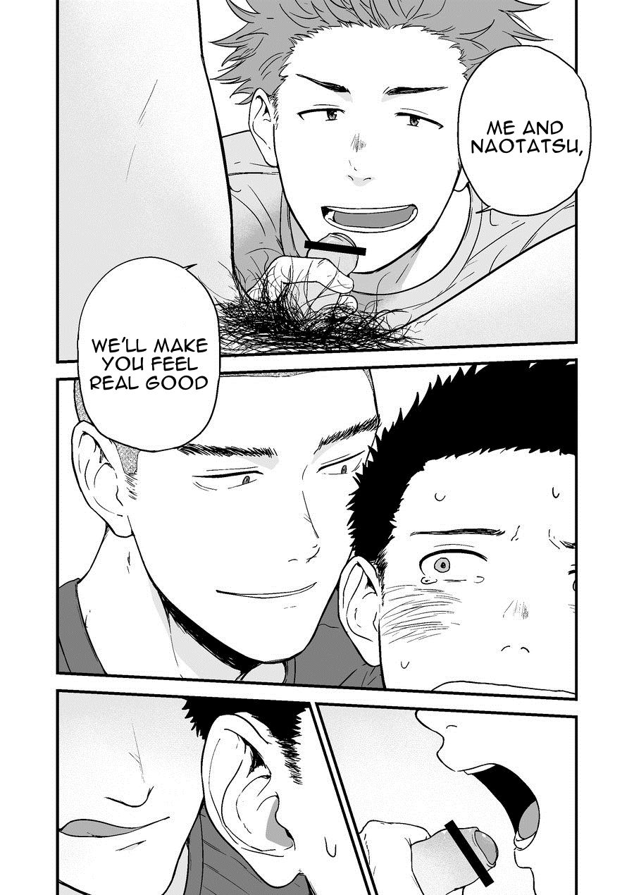 Senpai to Senpai to Ore | Senpai and Senpai and Me page 9 full