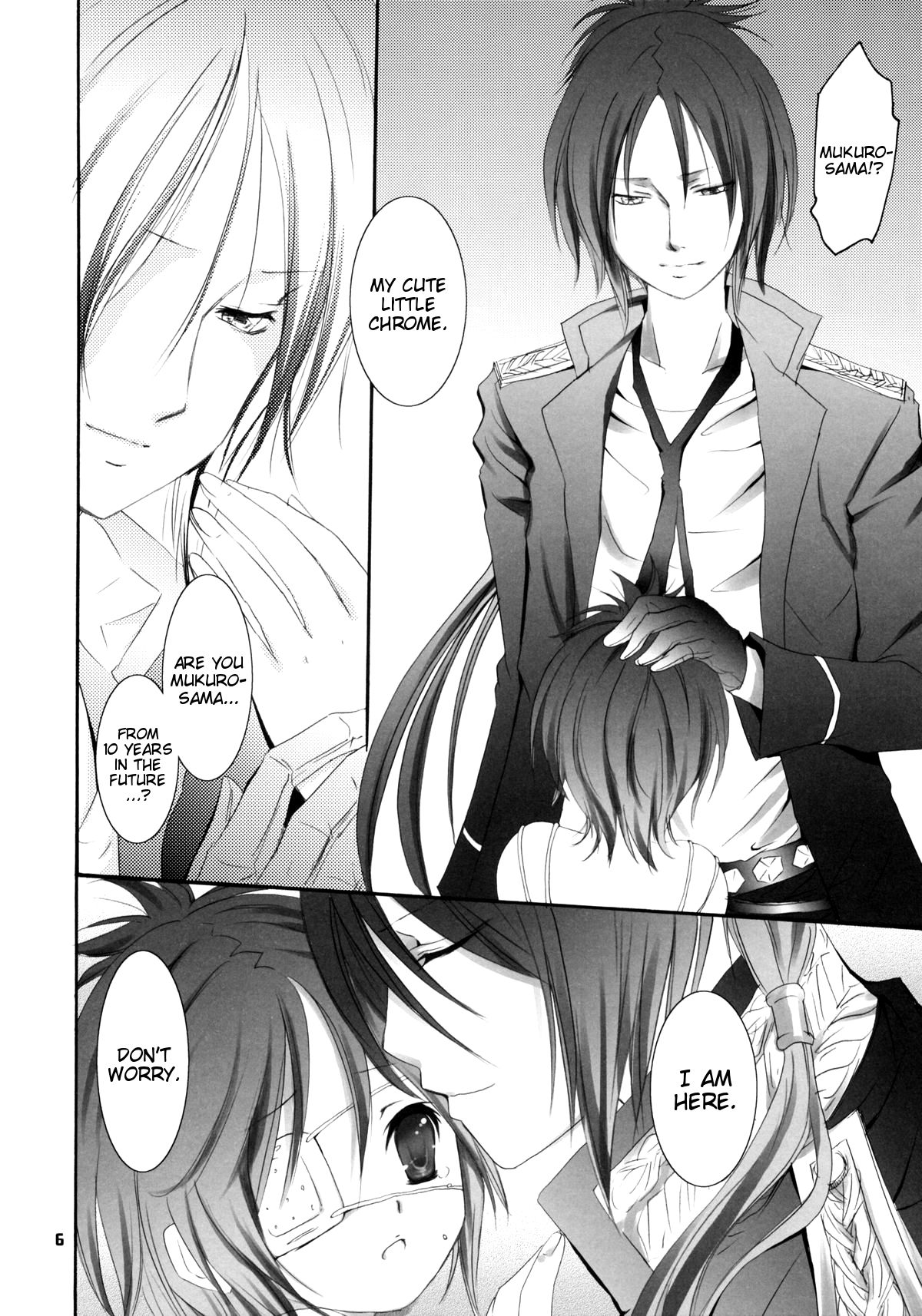 I'm gonna make you XXX page 7 full