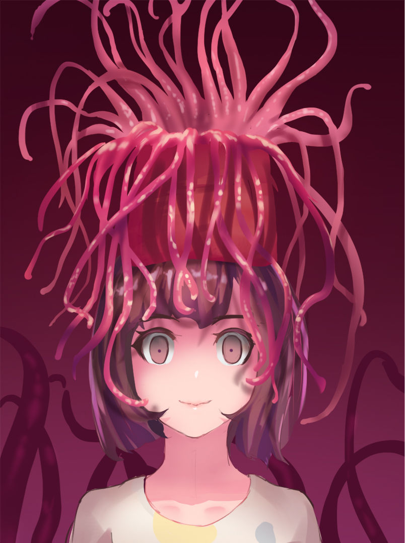 Mizuki no Atarashii Boushi page 6 full