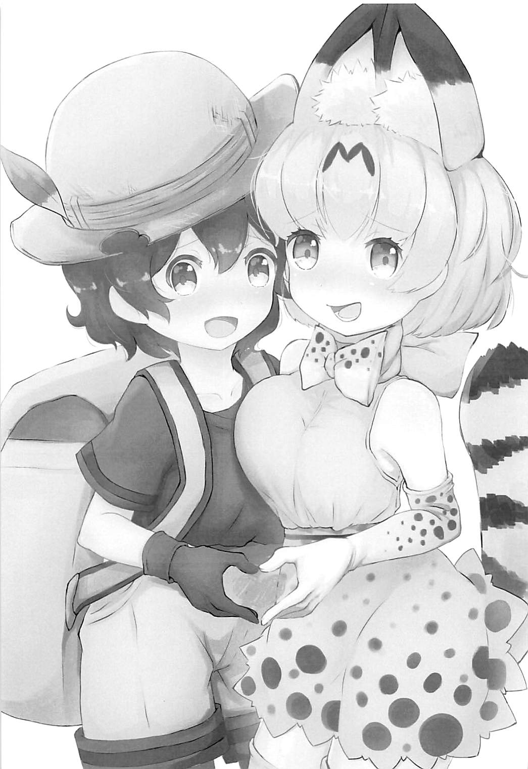 Serval, Kaban, Soreto Coffee page 2 full