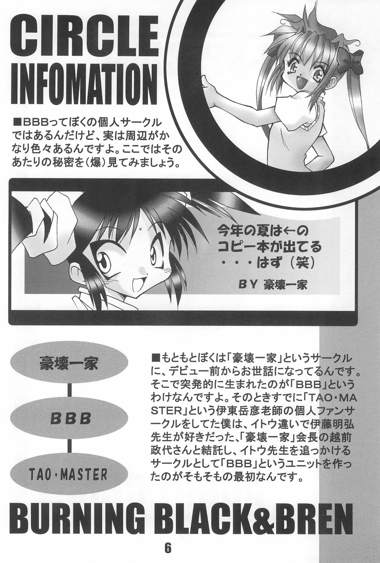 BBB OFFICIAL GUIDE BOOK page 6 full