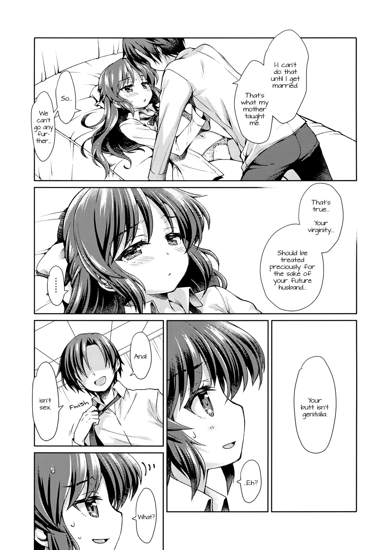 Ikinokorex! page 6 full