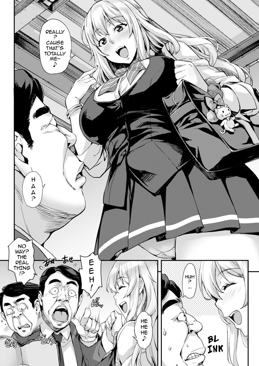 Watashi no Karada Tameshite Mimasuu? | Want to Have a Look for Yourself? page 5 full