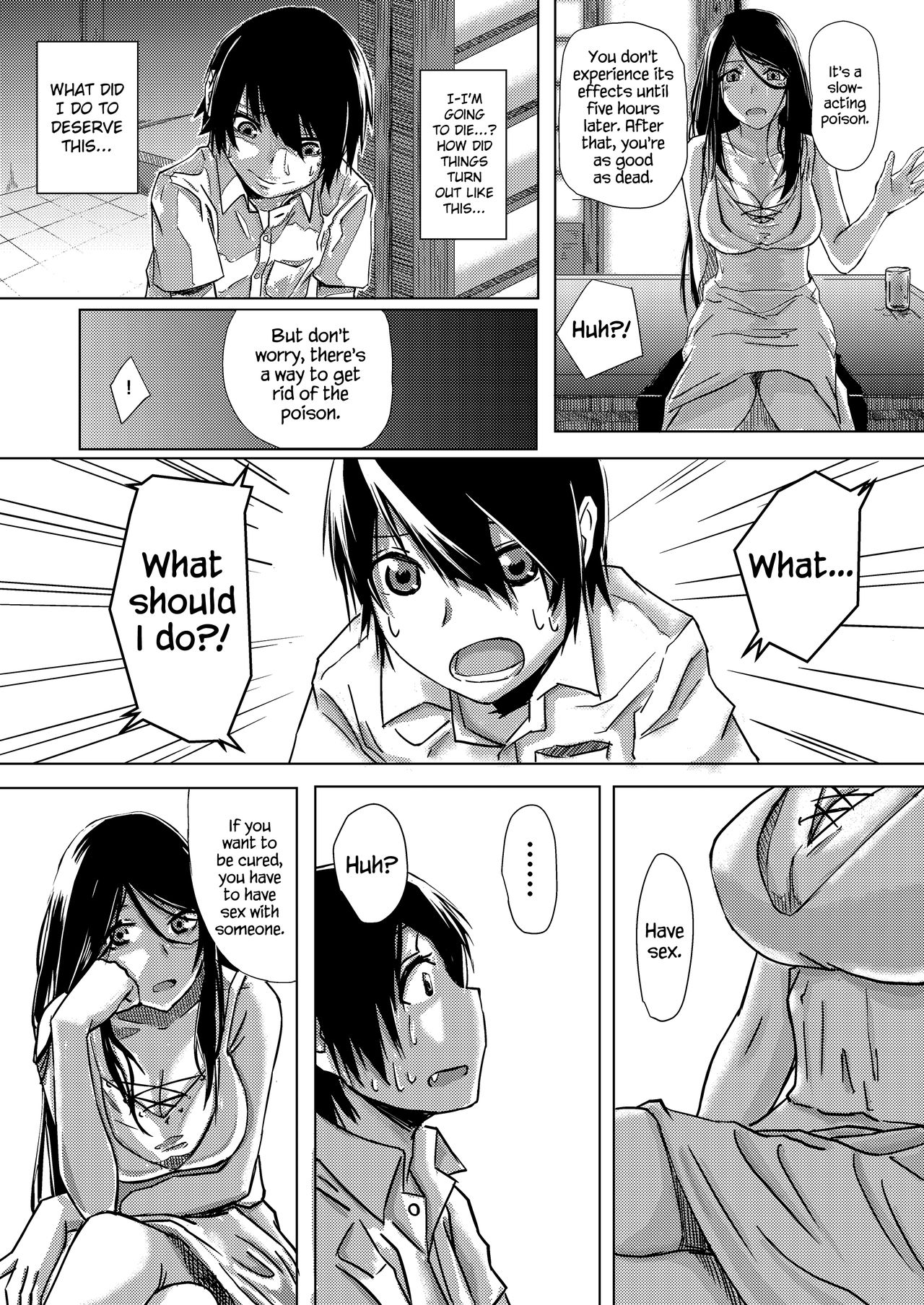 Dokumugicha page 8 full