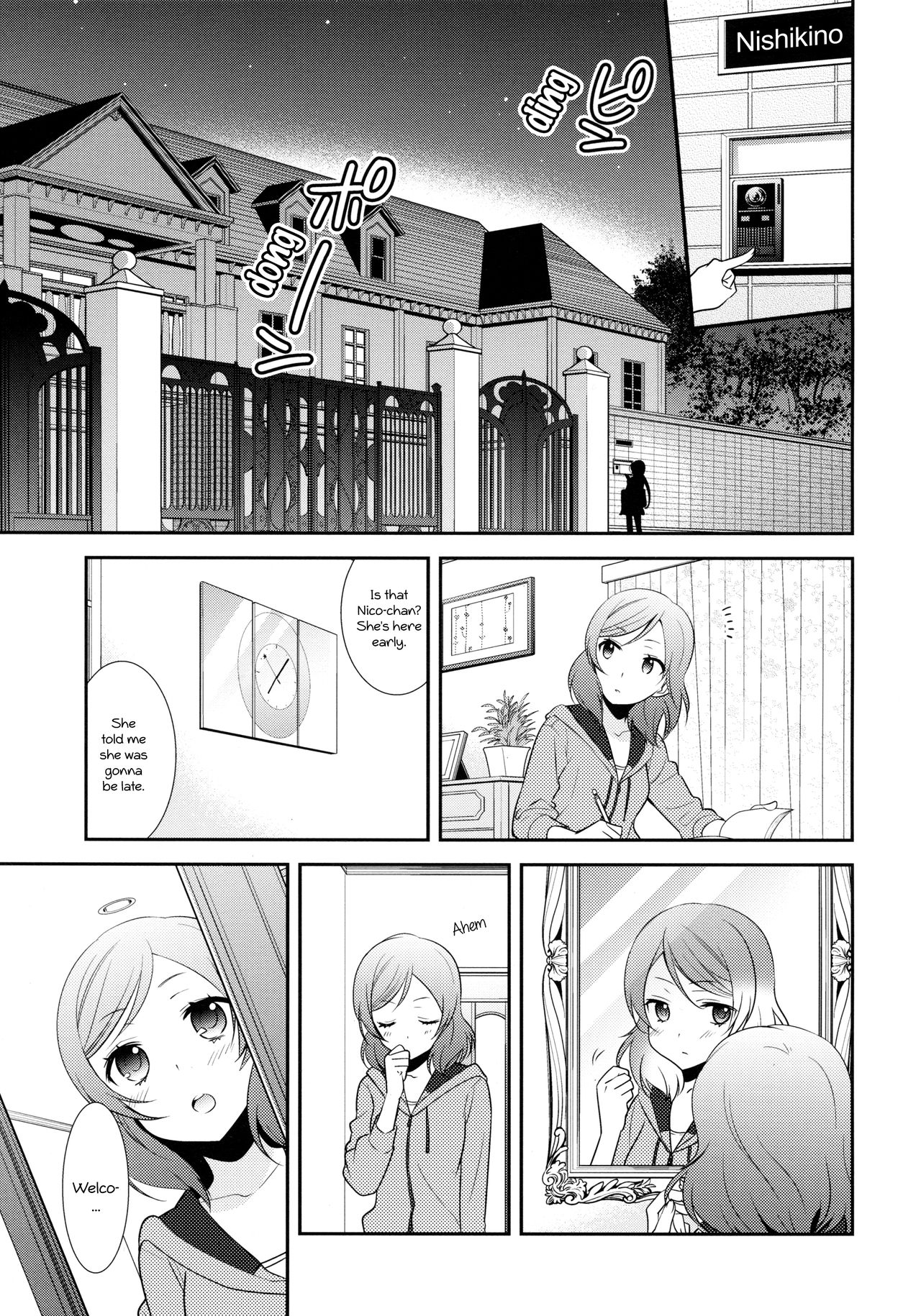 NicoMaki Triangle Revenge page 5 full