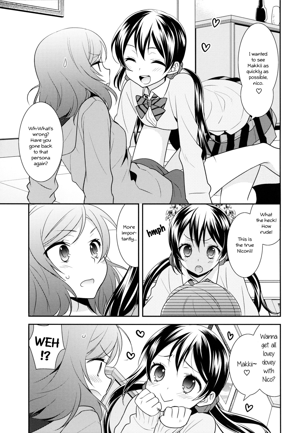 NicoMaki Triangle Revenge page 7 full