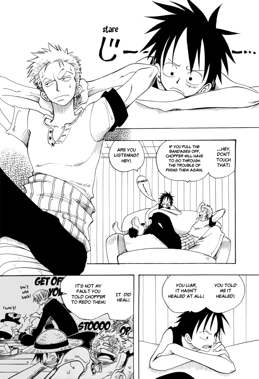 RECKLESS BEBOP page 10 full