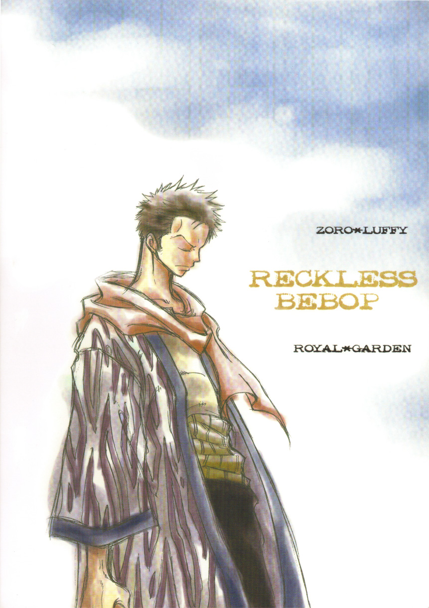 RECKLESS BEBOP page 2 full