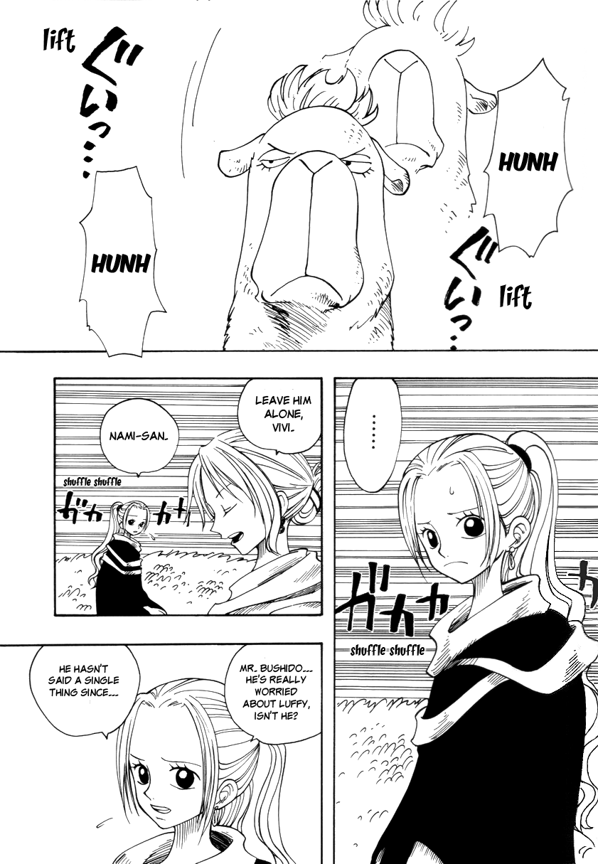 RECKLESS BEBOP page 5 full