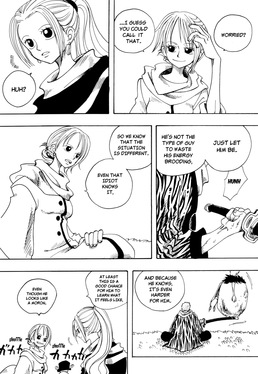 RECKLESS BEBOP page 6 full