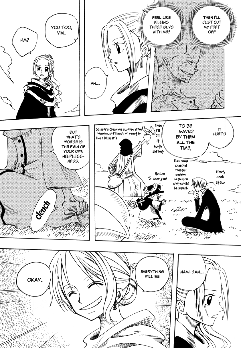 RECKLESS BEBOP page 7 full