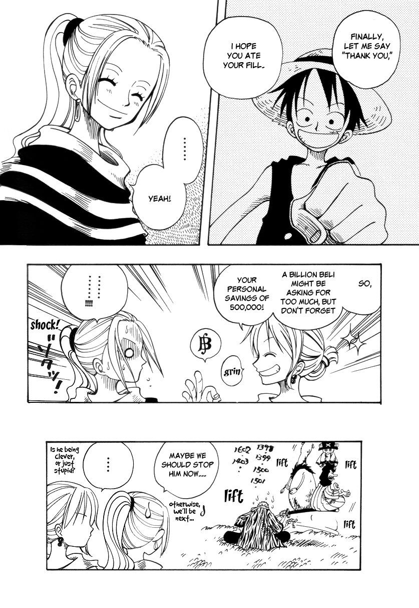 RECKLESS BEBOP page 8 full