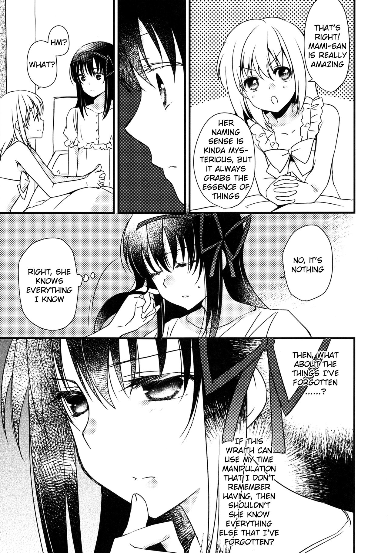 Majuu Madoka wa Kyuusai Suru. page 7 full