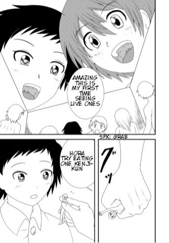 Futari no Shokujikai | Dinner party for two page 2 full