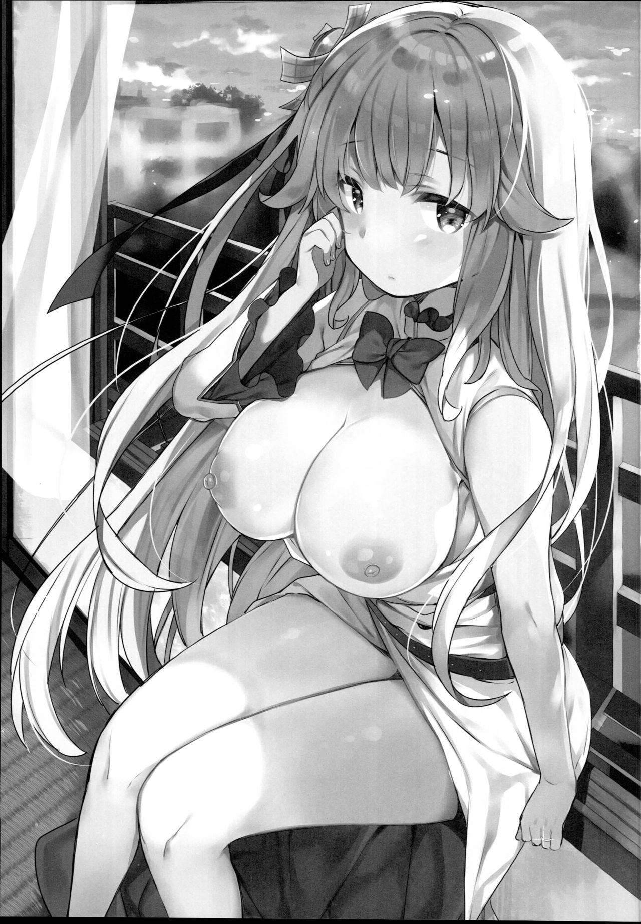 Suiyou no Kimi wa Saitei page 3 full