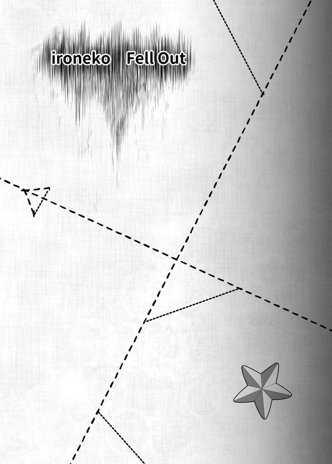 ironeko Fell Out page 3 full