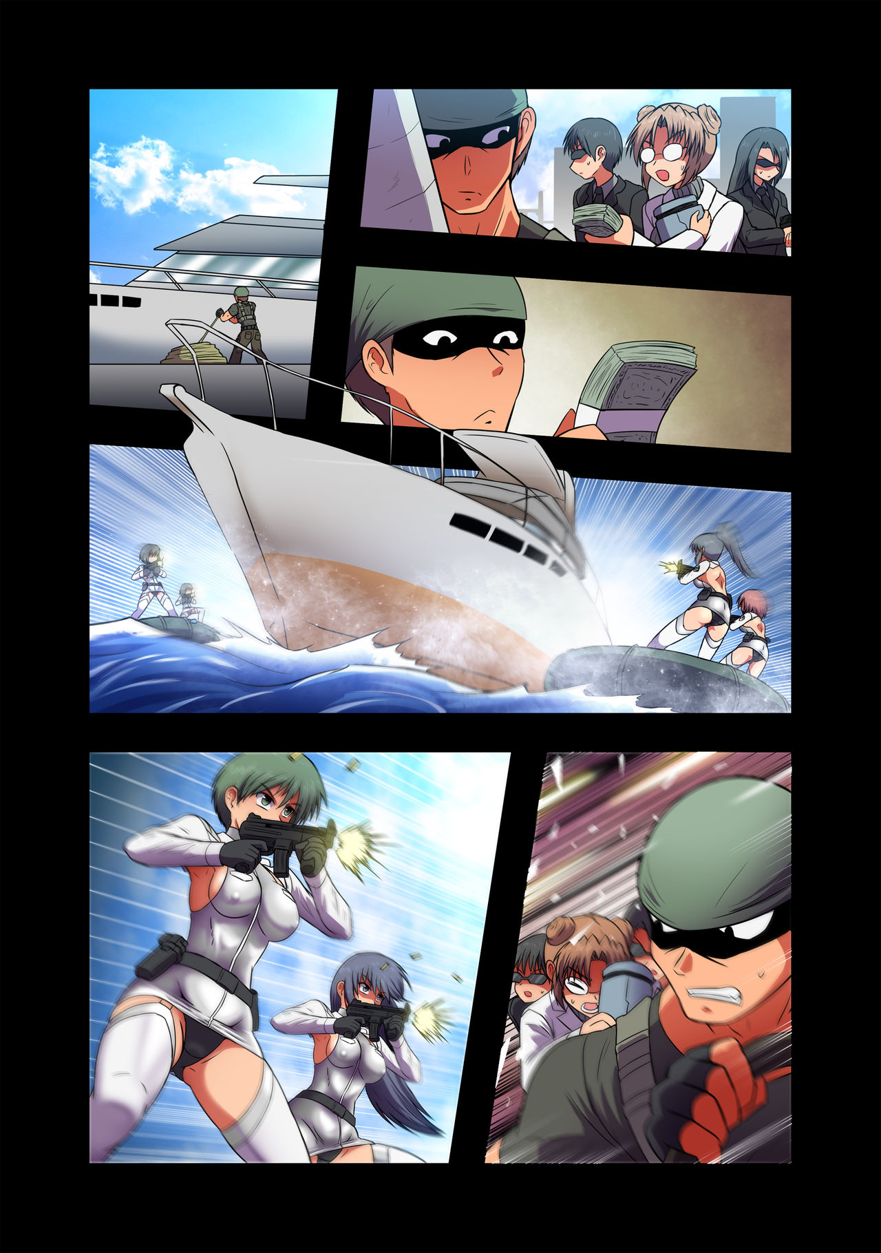 Rising Dark Part 1 & 2 page 2 full