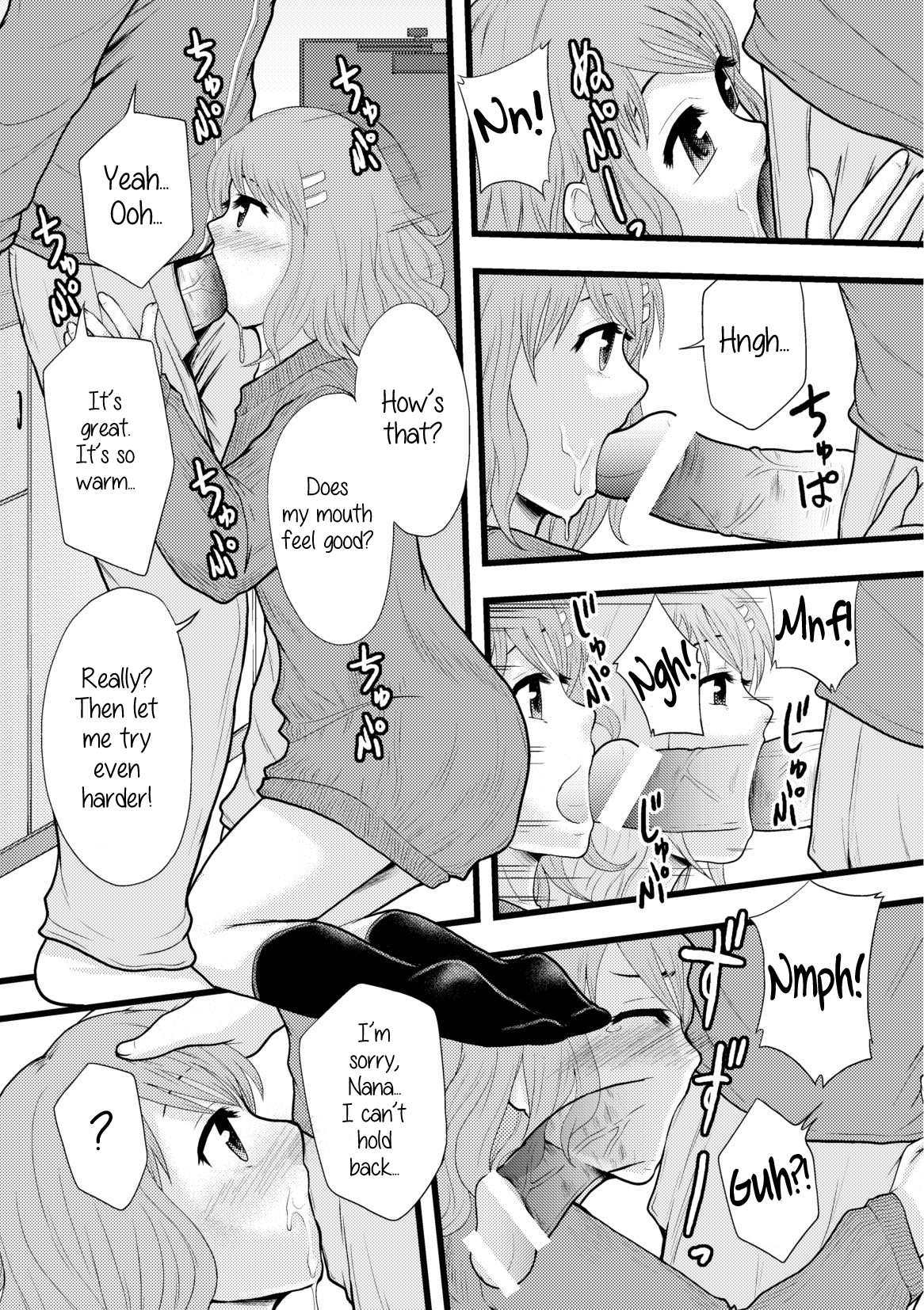 Rental Kanojo | Rental Girl   =7BA= page 9 full