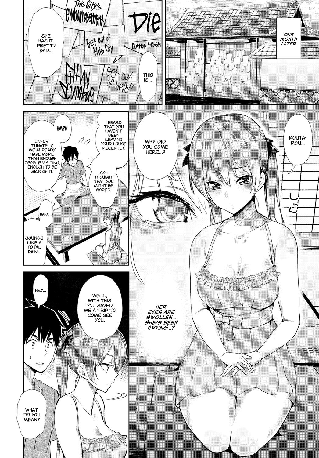 Kokoro Hodokeba | If You Open Your Heart page 4 full