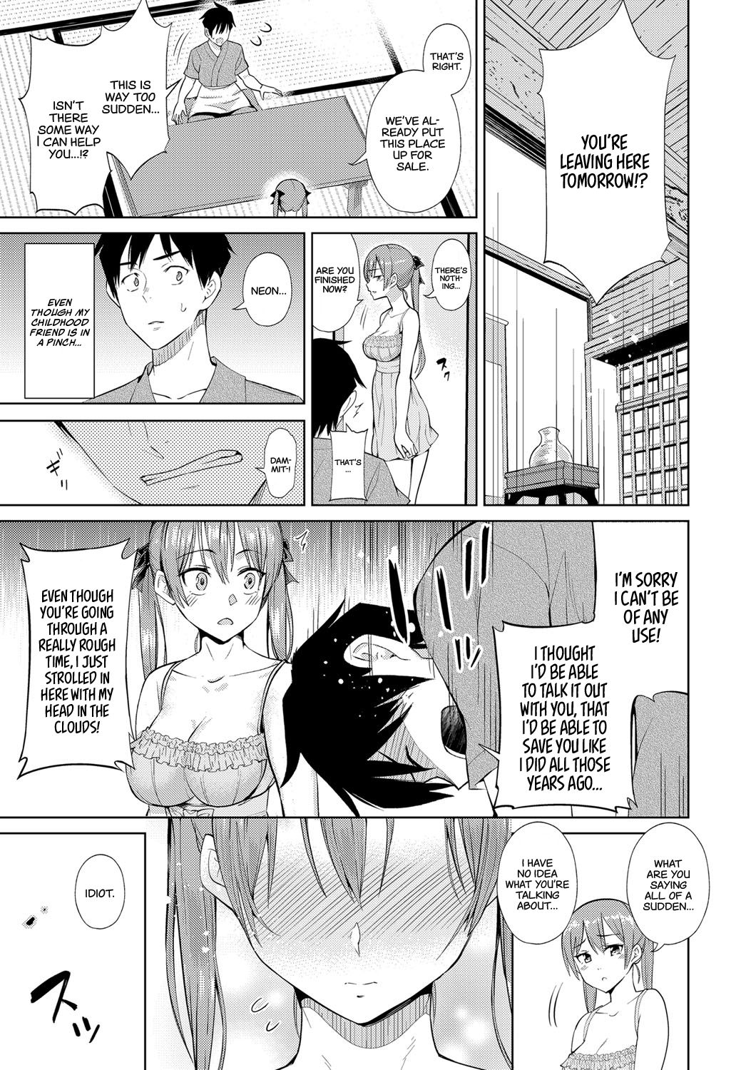 Kokoro Hodokeba | If You Open Your Heart page 5 full