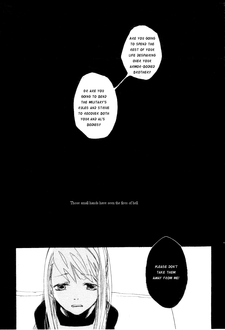 sink, slow down-slow down. page 3 full