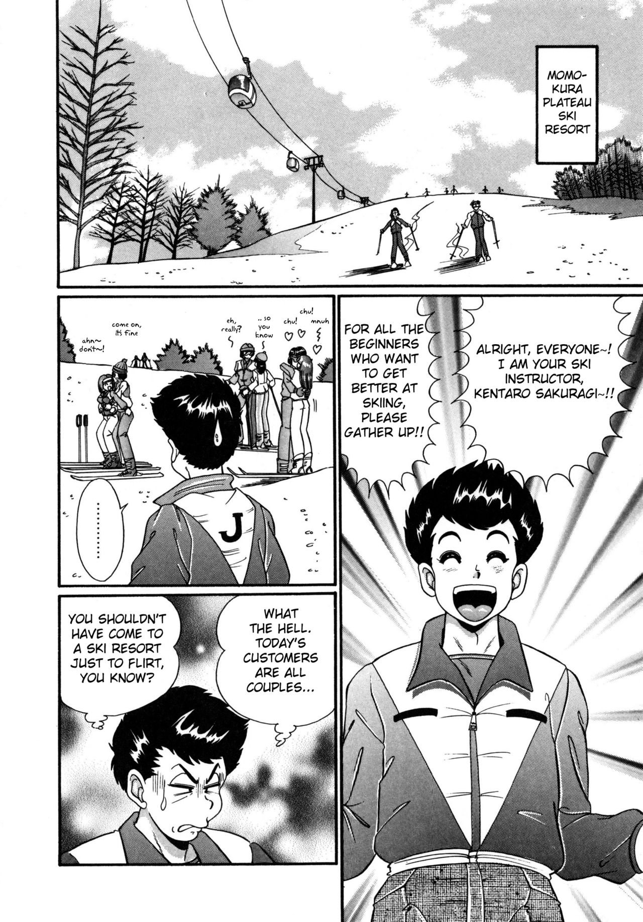 Snow Paradise page 2 full