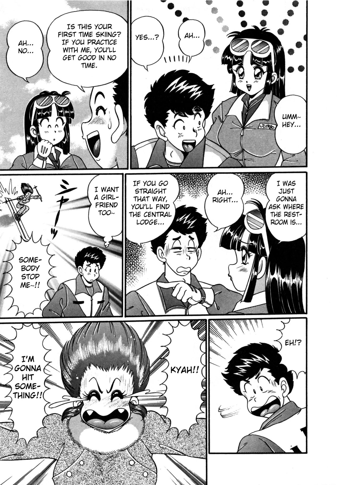 Snow Paradise page 3 full