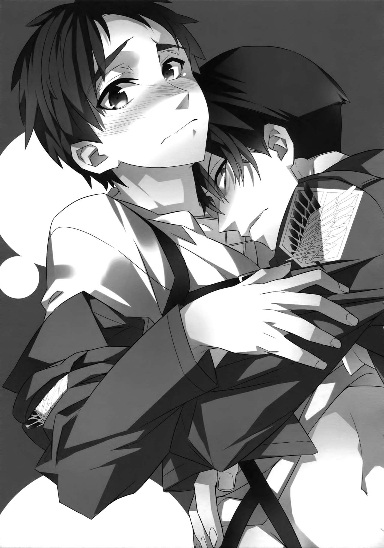 Yakimochi Heichou page 2 full