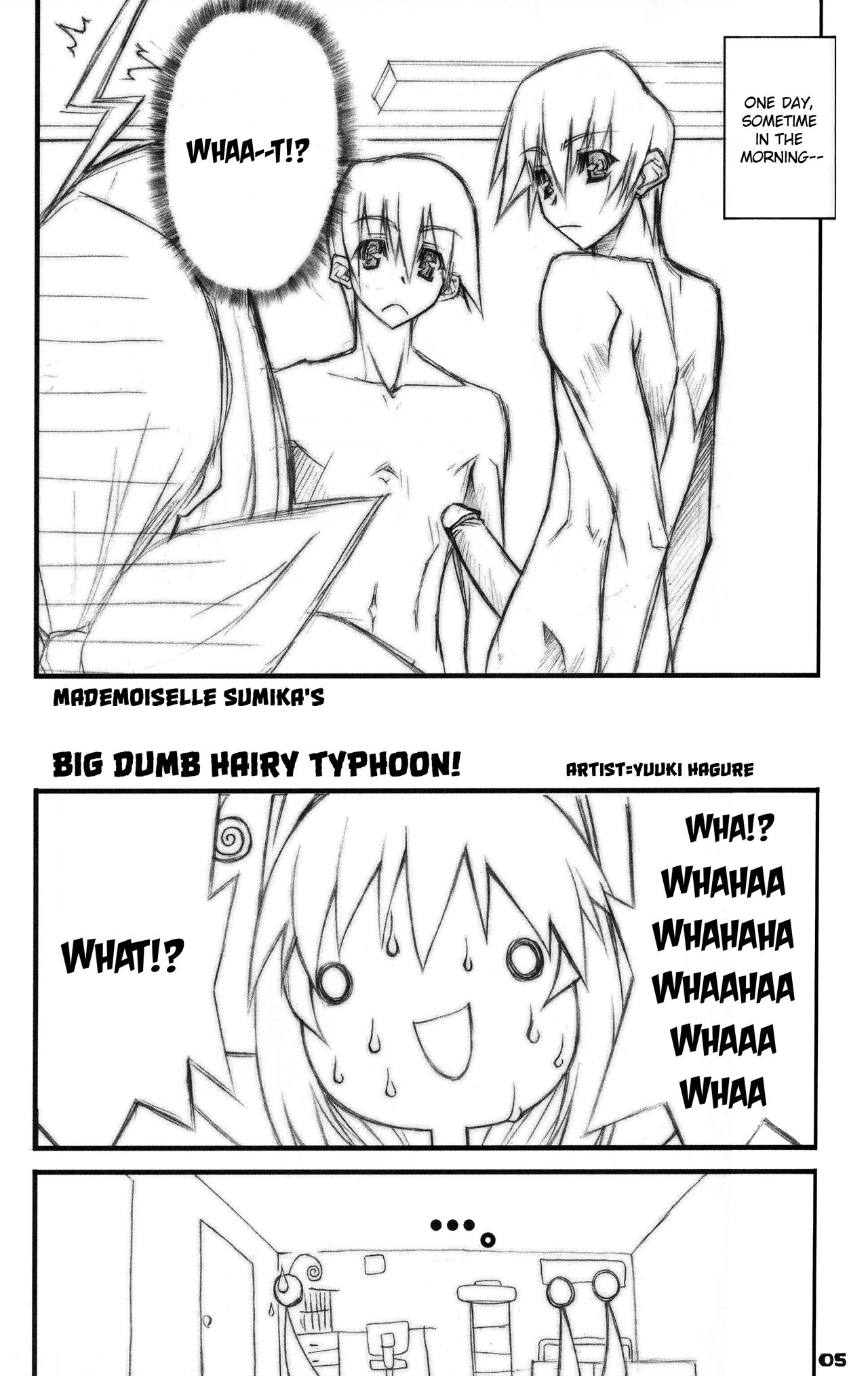 Geki-Luv | Tuv-Luv page 4 full