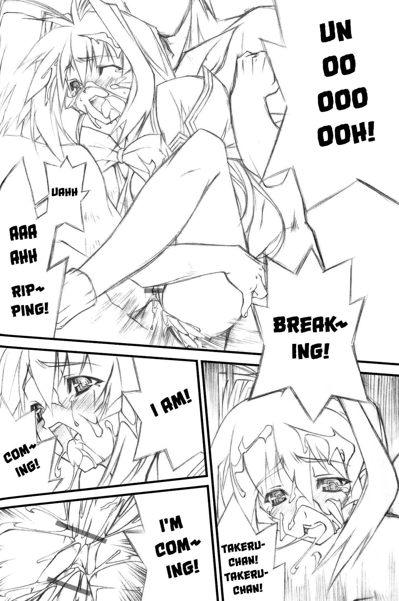 Geki-Luv | Tuv-Luv page 9 full