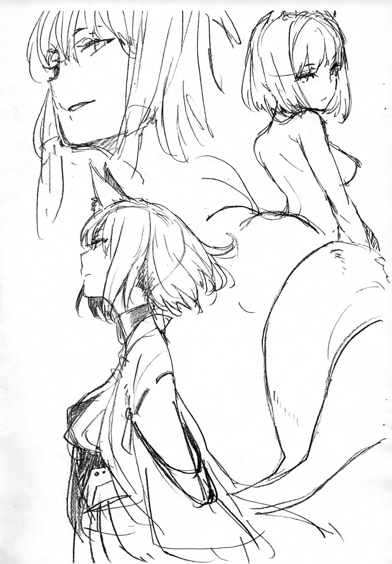 Kaga Rough page 4 full