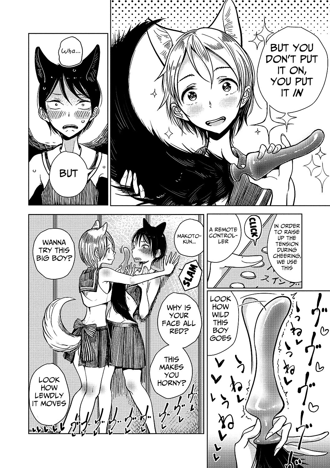 Chuuken | Loyal Dog page 4 full