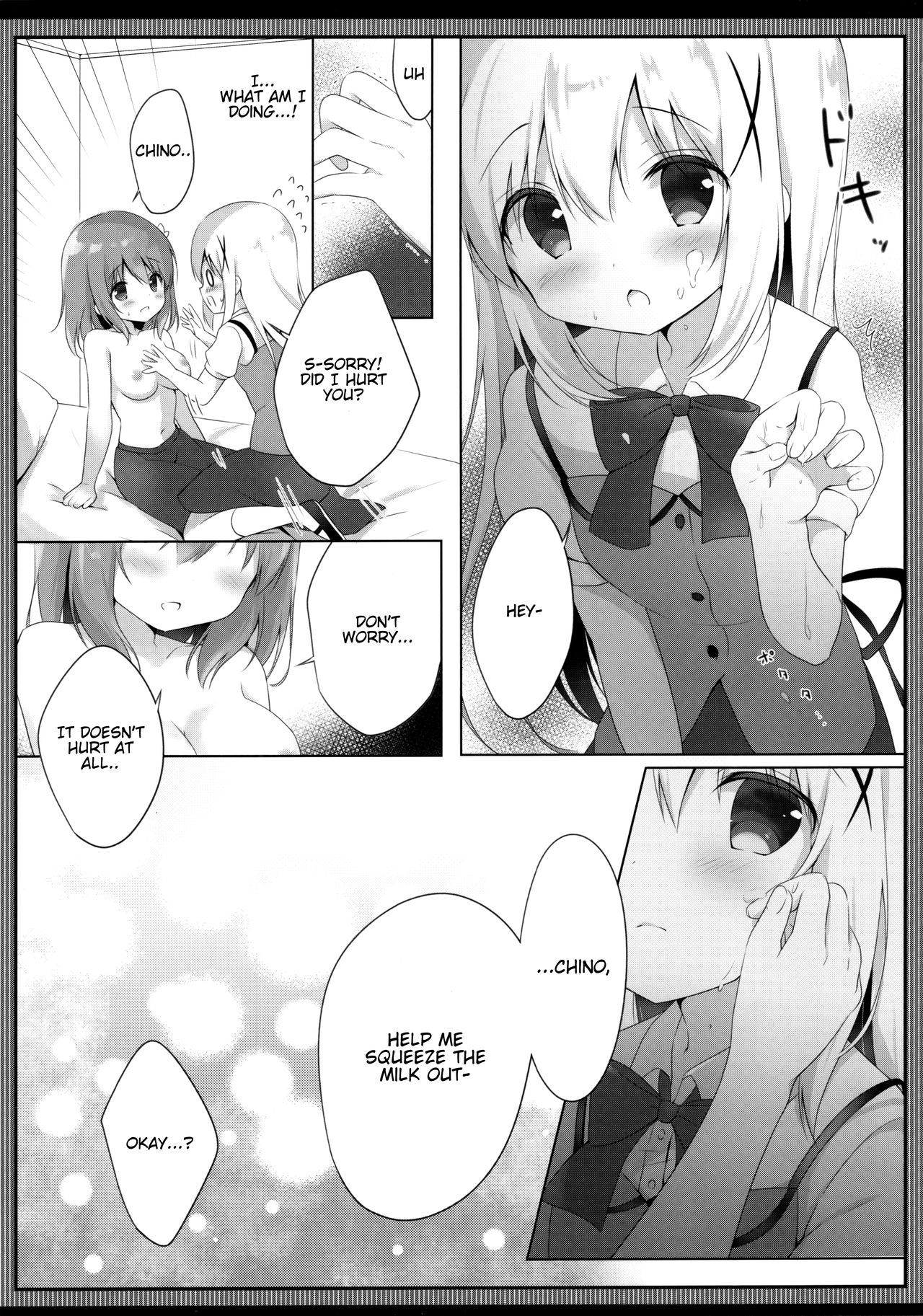 Amatoro Cocochino Milk page 6 full
