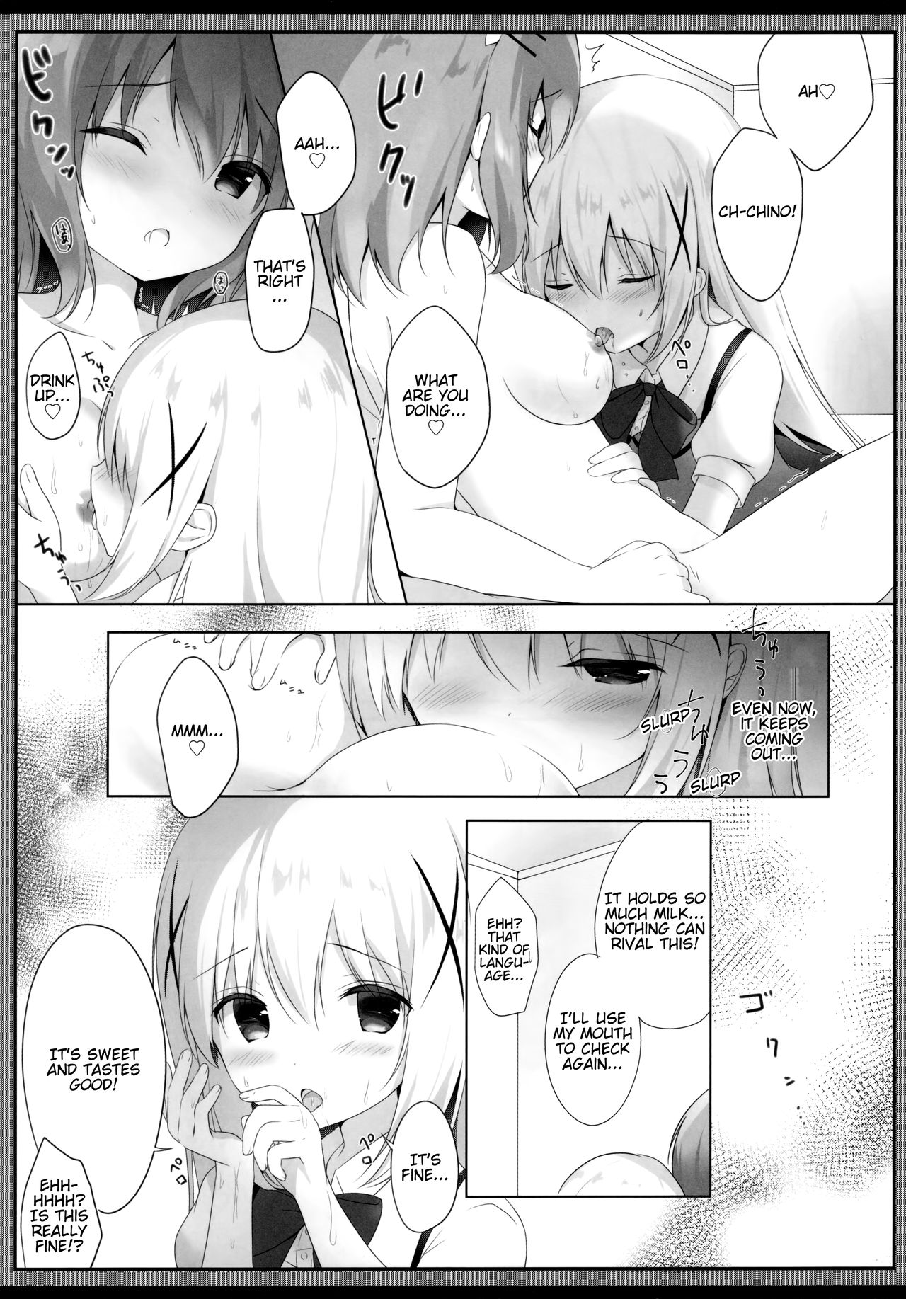 Amatoro Cocochino Milk page 8 full
