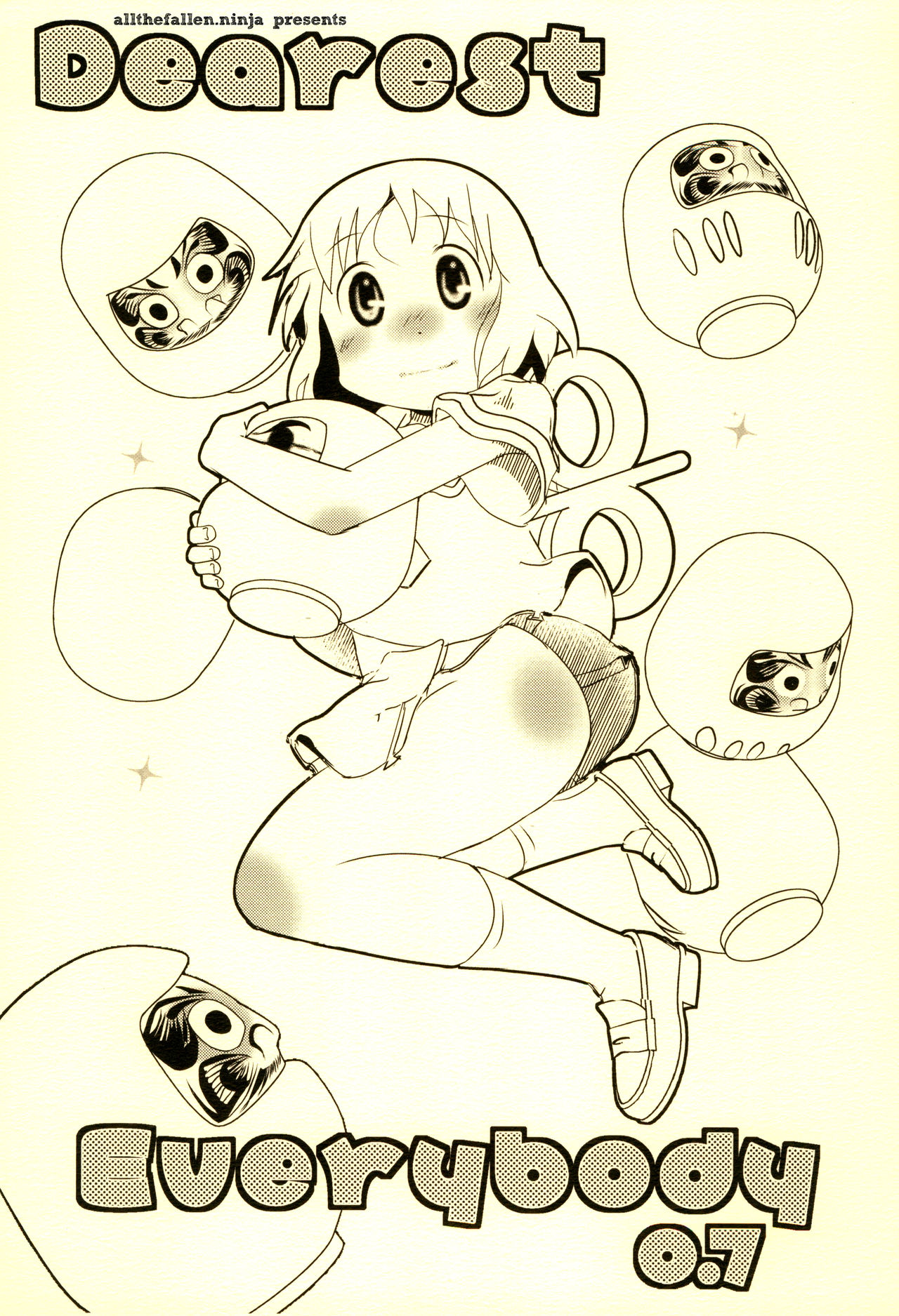 Dearest Everybody 0.7 page 1 full