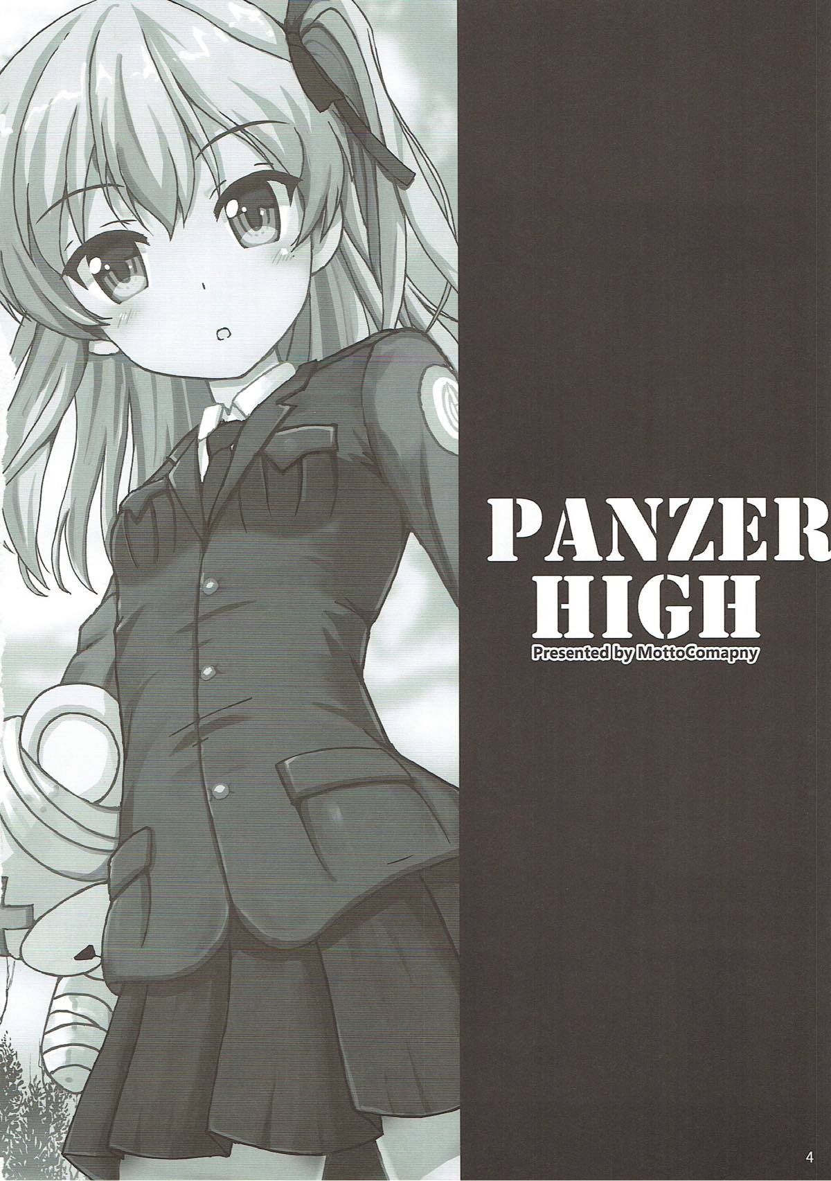 PANZER HIGH page 3 full