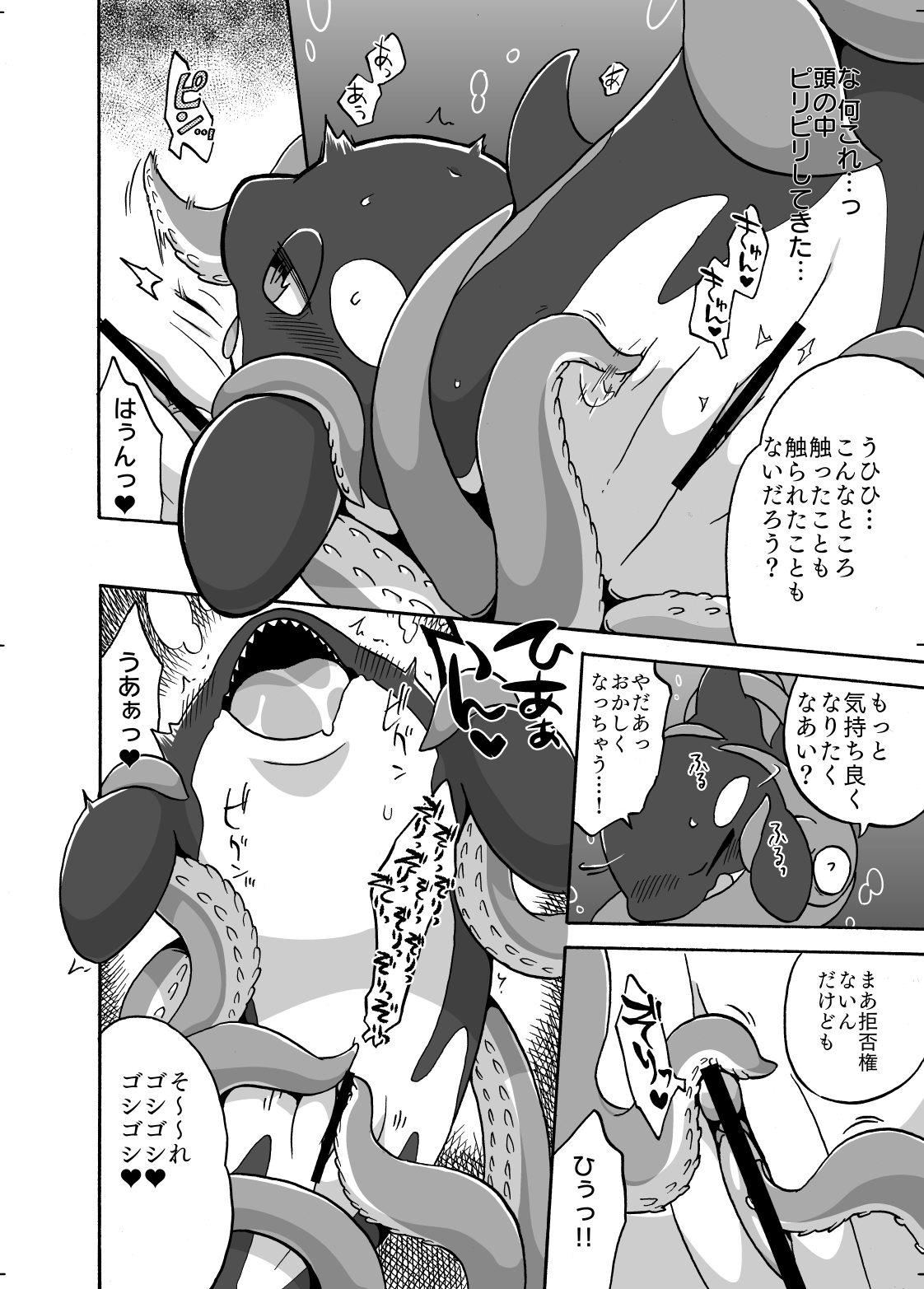 Shachi Ero wa Ikaga!? page 5 full