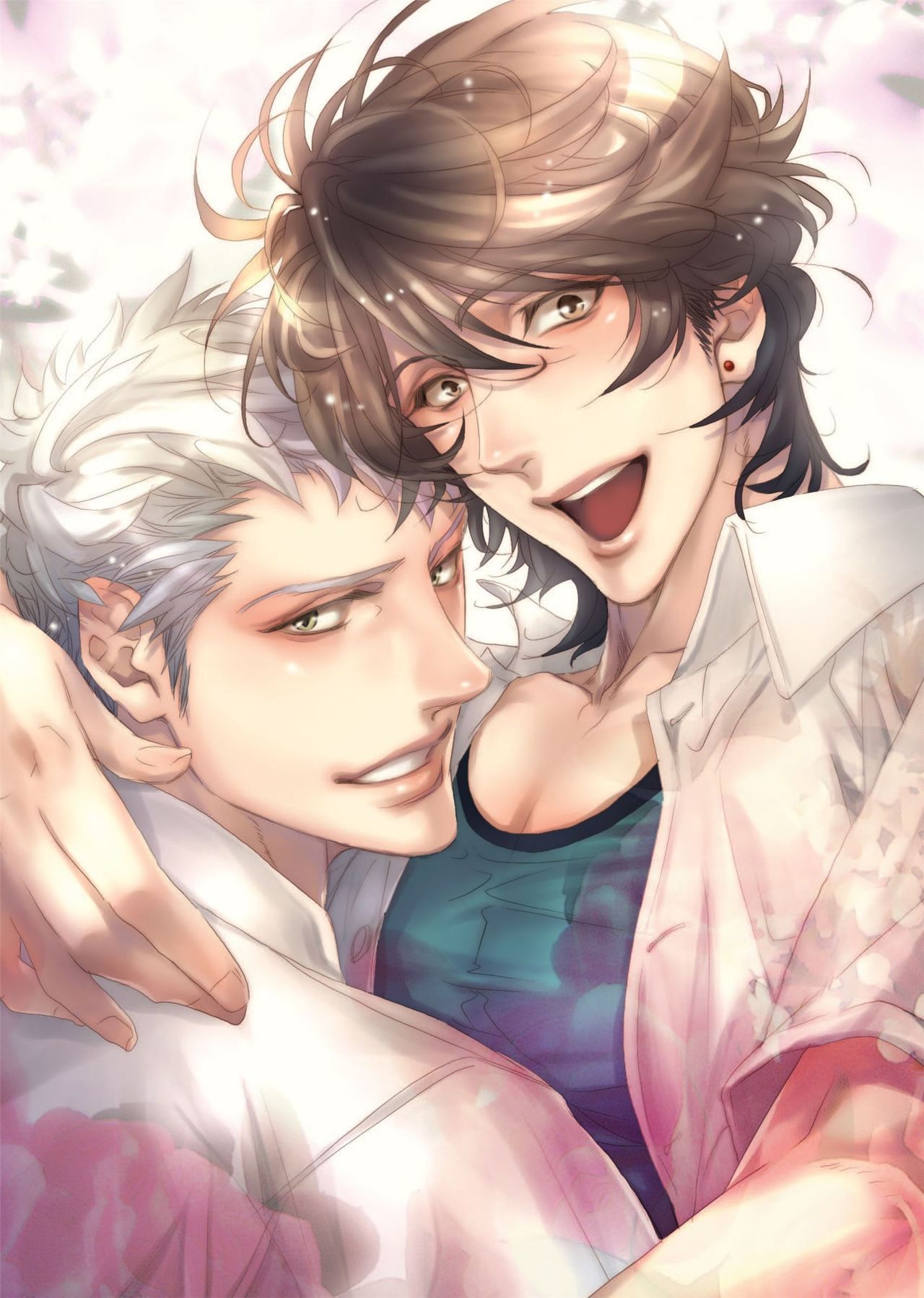 Bousou Kareshi | Wild Boyfriend page 3 full