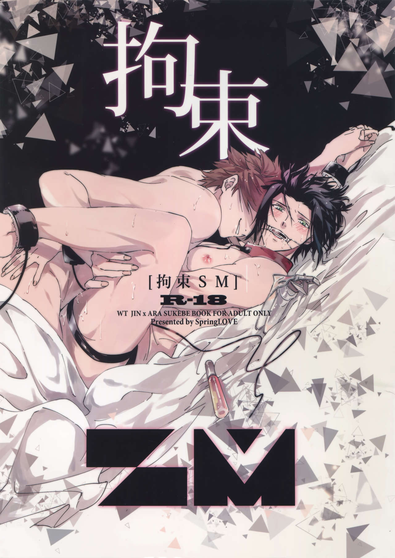 Kousoku SM page 1 full