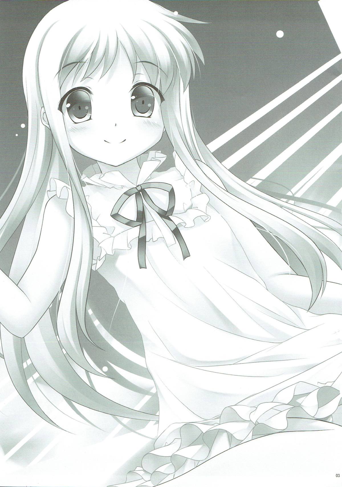 Menma ni Kororo o Buster Saremashita. page 2 full