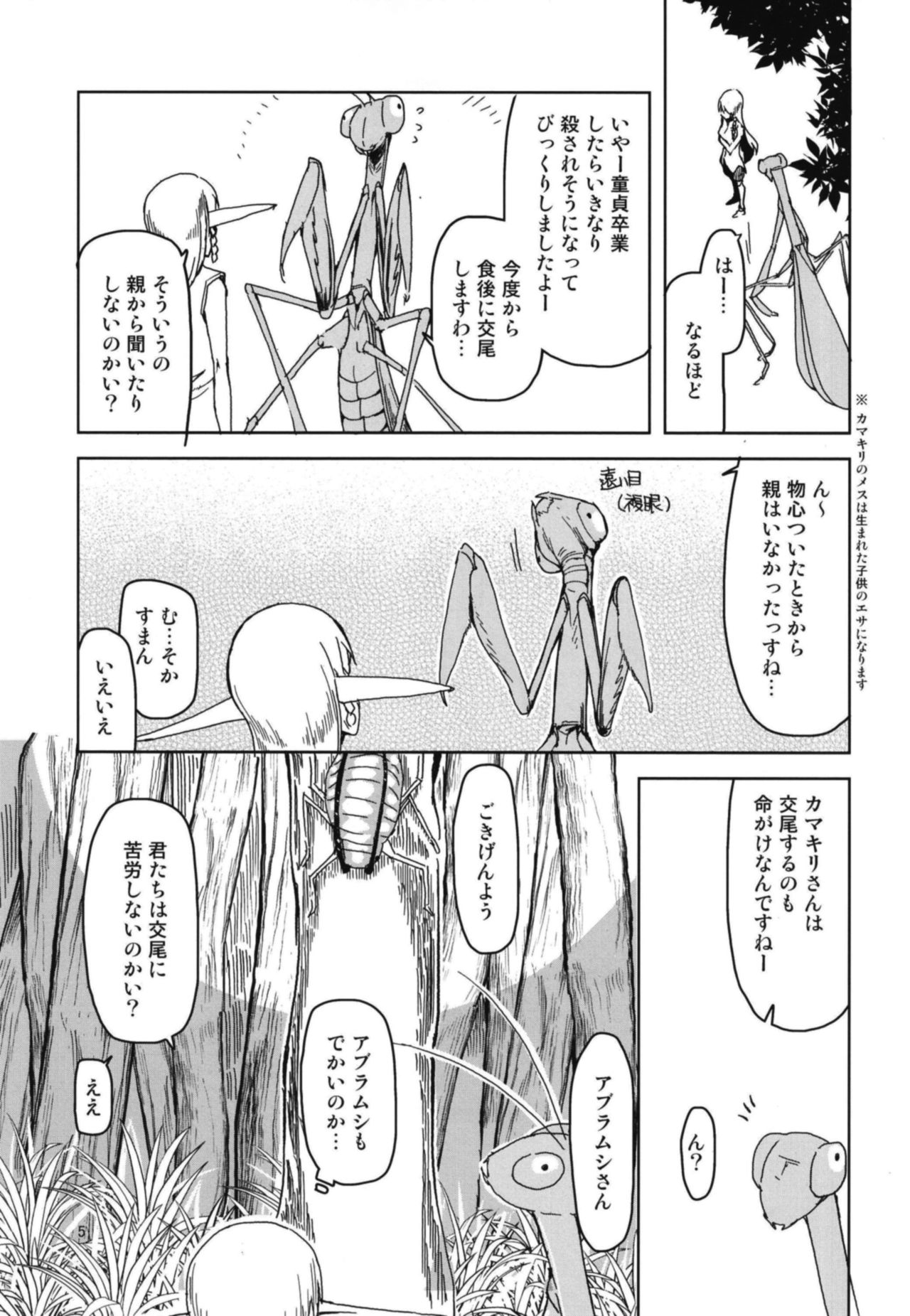 Dosukebe Elf no Ishukan Nikki 5 page 7 full