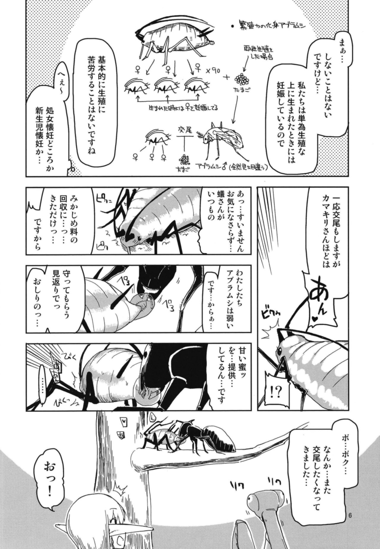 Dosukebe Elf no Ishukan Nikki 5 page 8 full