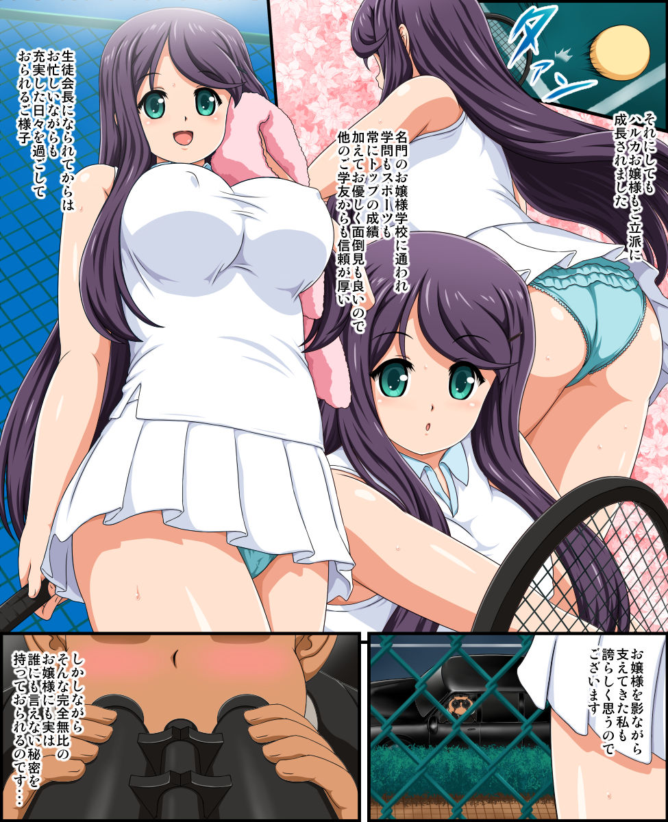 Maid Sugata no Ojousama no Goshujin-sama wa Shitsuji page 5 full