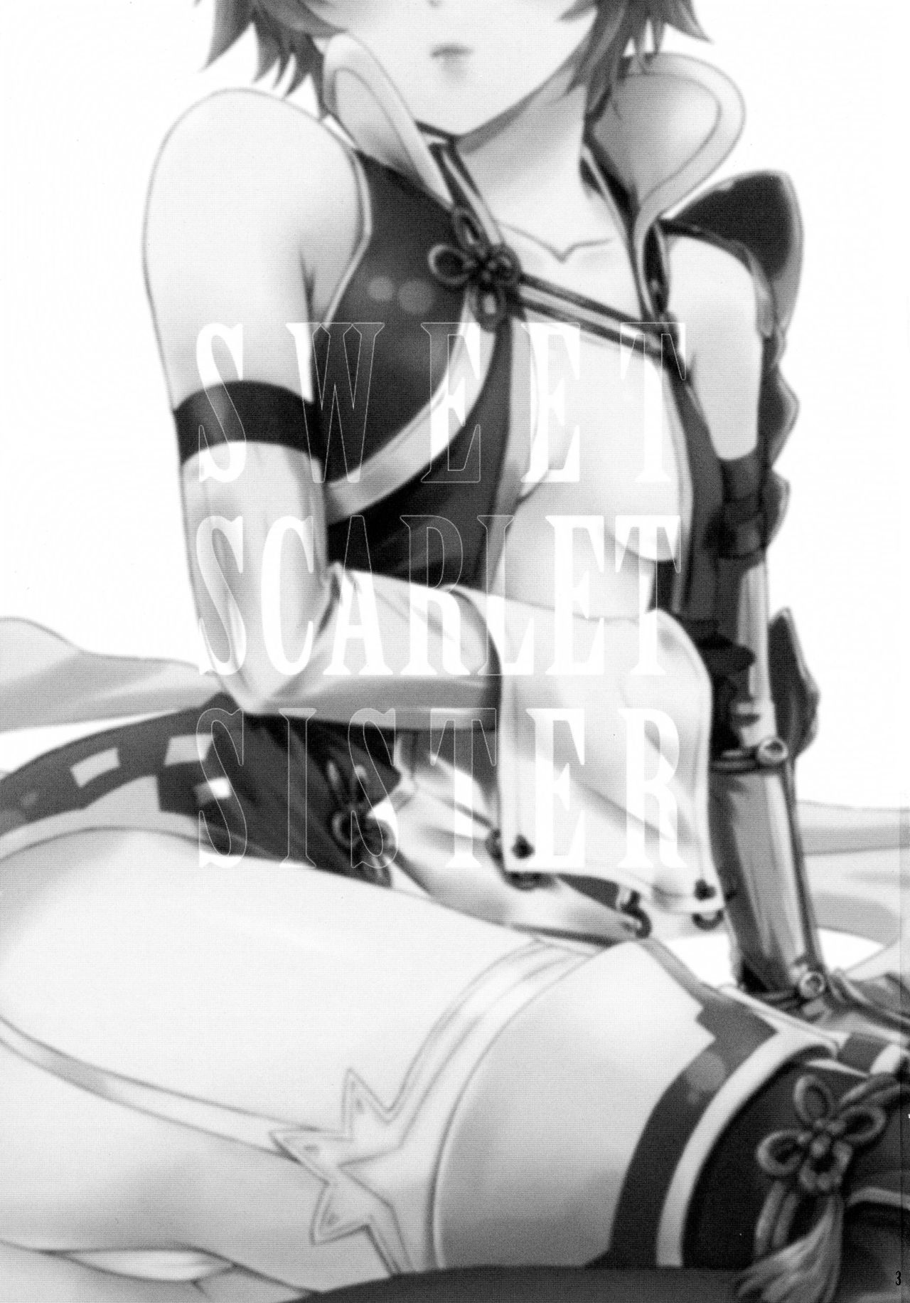 SWEET SCARLET SISTER page 3 full