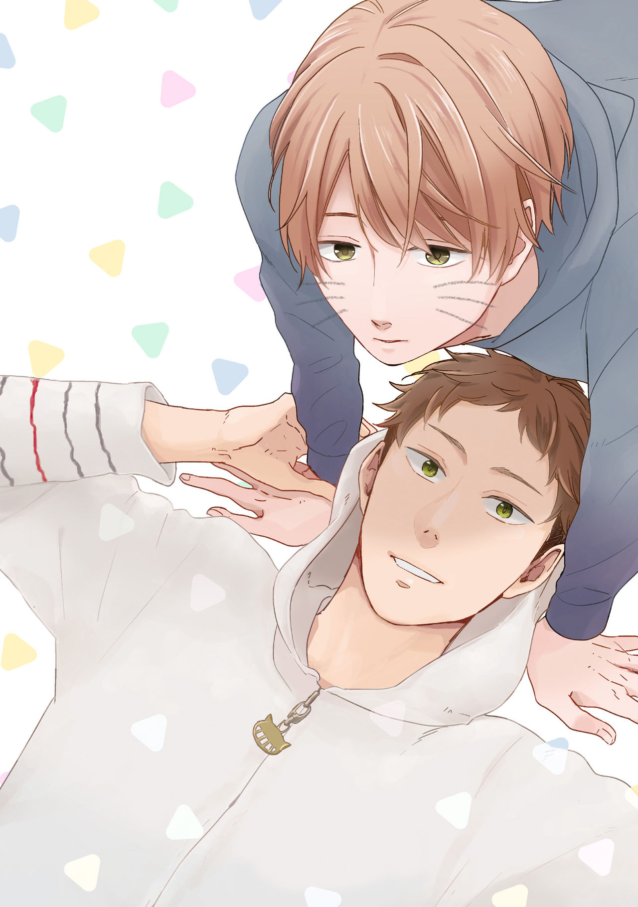 Kimagure Goshujin to Oshikake Neko page 2 full