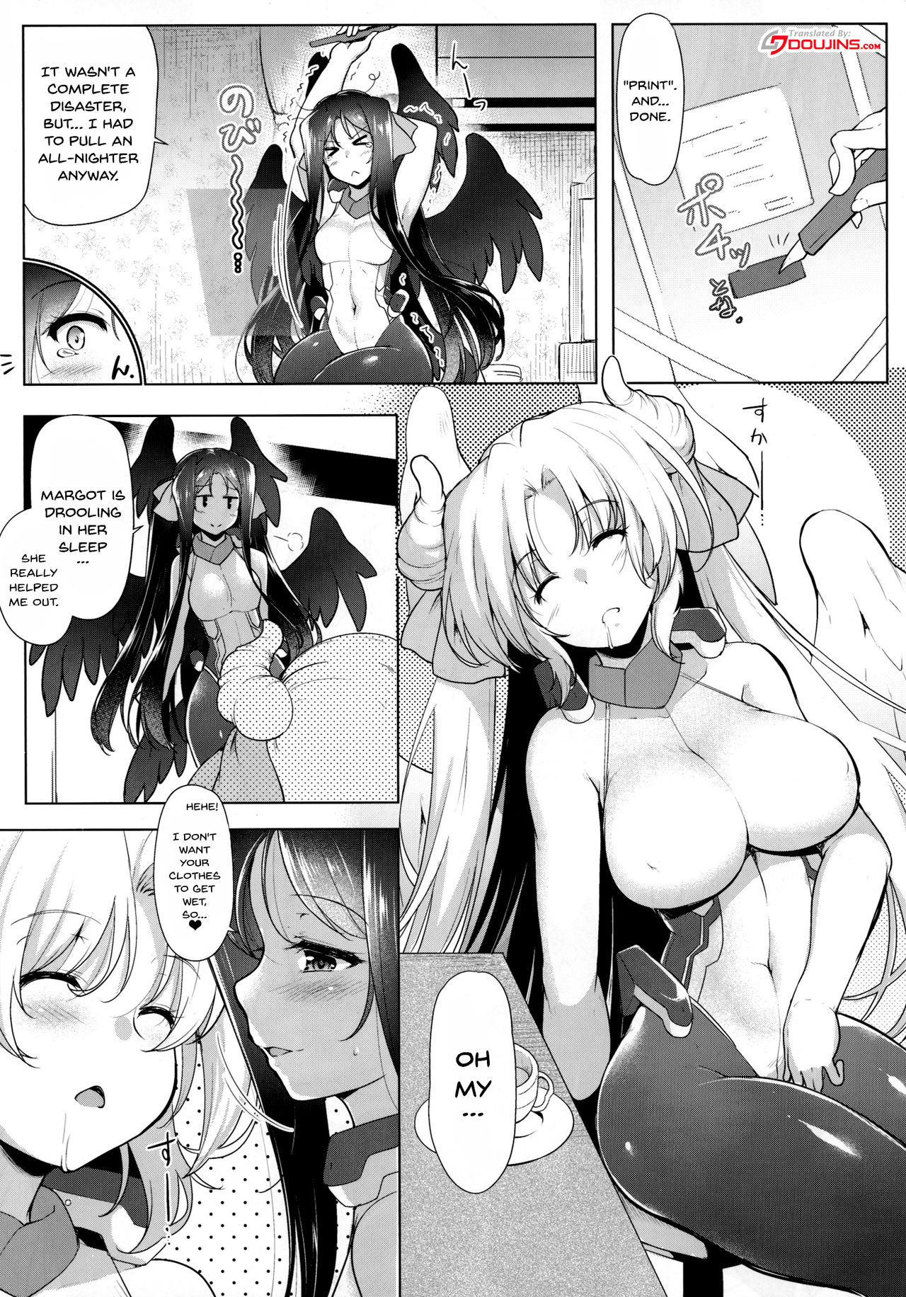 Hofuku? Hofuku? 7 page 3 full